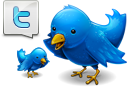 Follow me on twitter