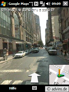 GMM StreetView