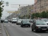 Hauptstrasse in Minsk
